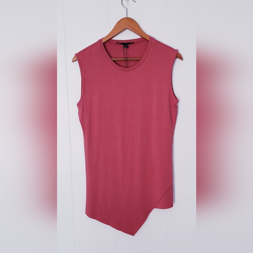 Harve Benard Asymmetrical Top